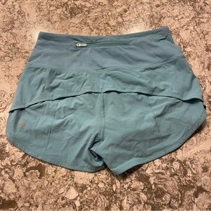 Lululemon Speed Up Short HR